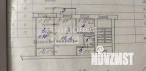 2-к квартира, вторичка, 45м2, 3/5 этаж