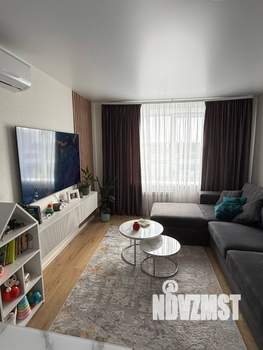 3-к квартира, вторичка, 65м2, 13/19 этаж