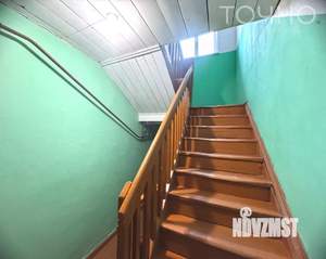 1-к квартира, вторичка, 31м2, 1/2 этаж