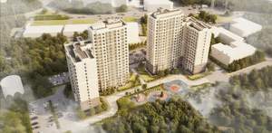 1-к квартира, вторичка, 18м2, 19/20 этаж