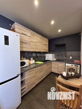 2-к квартира, вторичка, 40м2, 1/2 этаж