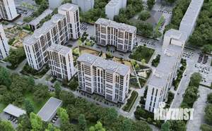 3-к квартира, вторичка, 70м2, 12/14 этаж