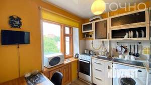1-к квартира, вторичка, 30м2, 5/6 этаж
