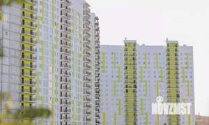 3-к квартира, строящийся дом, 71м2, 11/18 этаж