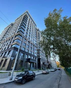 1-к квартира, сданный дом, 49м2, 7/16 этаж