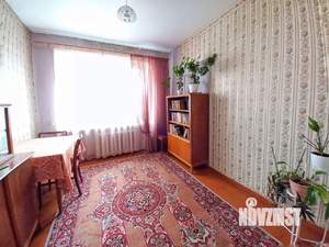 3-к квартира, вторичка, 68м2, 4/4 этаж