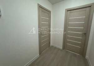 1-к квартира, вторичка, 34м2, 4/17 этаж