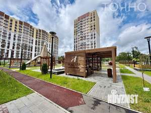 Студия квартира, вторичка, 21м2, 3/16 этаж