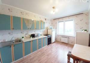 1-к квартира, вторичка, 37м2, 7/13 этаж