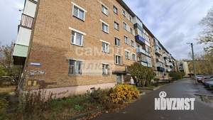 2-к квартира, вторичка, 41м2, 1/5 этаж