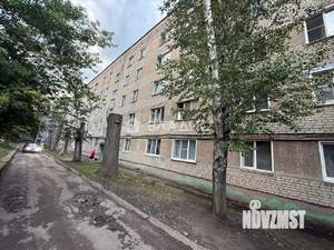 1-к квартира, вторичка, 22м2, 5/5 этаж