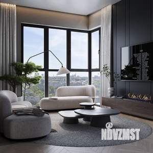 3-к квартира, вторичка, 90м2, 4/21 этаж