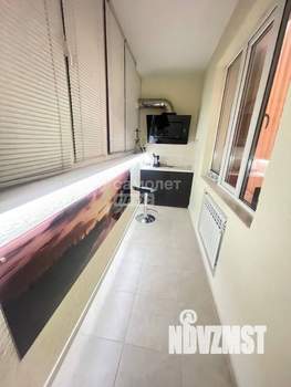 1-к квартира, вторичка, 51м2, 8/16 этаж