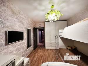 3-к квартира, вторичка, 84м2, 10/14 этаж