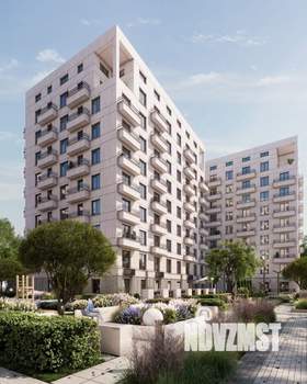 1-к квартира, вторичка, 49м2, 7/18 этаж