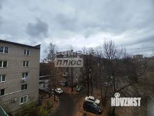 1-к квартира, вторичка, 32м2, 4/4 этаж