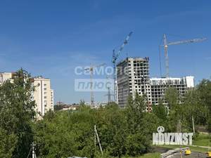 1-к квартира, вторичка, 41м2, 4/10 этаж