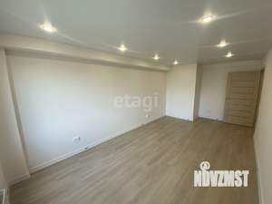 1-к квартира, вторичка, 37м2, 10/18 этаж