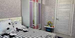 2-к квартира, вторичка, 54м2, 7/9 этаж