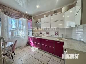 2-к квартира, вторичка, 55м2, 11/18 этаж