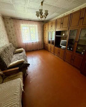 2-к квартира, вторичка, 38м2, 3/3 этаж