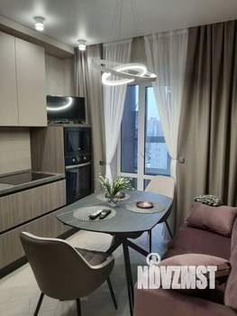 1-к квартира, вторичка, 35м2, 7/17 этаж