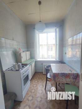 3-к квартира, вторичка, 39м2, 2/2 этаж