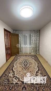 3-к квартира, вторичка, 60м2, 5/5 этаж