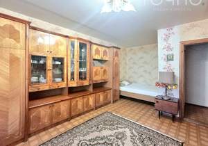 1-к квартира, вторичка, 36м2, 2/5 этаж