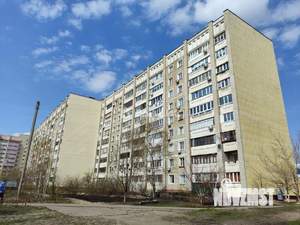 3-к квартира, вторичка, 62м2, 2/9 этаж