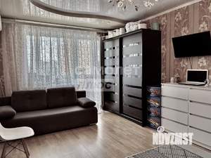1-к квартира, вторичка, 40м2, 7/9 этаж