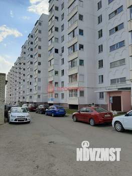 1-к квартира, вторичка, 52м2, 9/10 этаж