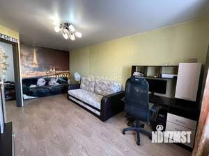 1-к квартира, вторичка, 36м2, 9/16 этаж