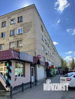 Студия квартира, вторичка, 17м2, 5/5 этаж