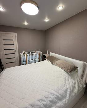 2-к квартира, вторичка, 56м2, 7/12 этаж