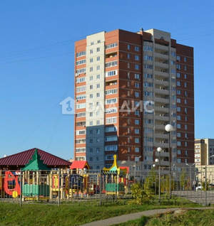 1-к квартира, вторичка, 44м2, 12/16 этаж