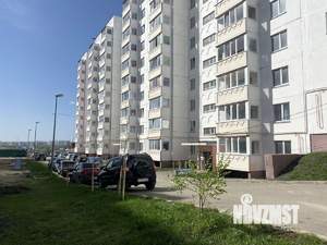 1-к квартира, вторичка, 37м2, 6/10 этаж