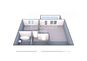 1-к квартира, вторичка, 32м2, 5/5 этаж