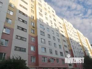 1-к квартира, вторичка, 37м2, 10/10 этаж