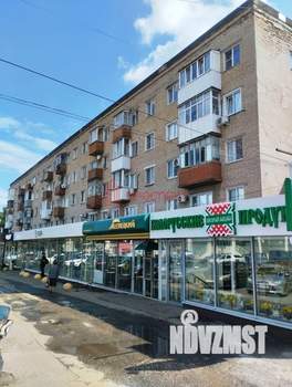 2-к квартира, вторичка, 42м2, 1/5 этаж