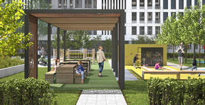 2-к квартира, вторичка, 81м2, 9/17 этаж