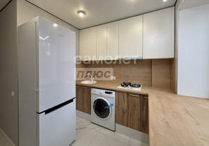 3-к квартира, вторичка, 63м2, 2/5 этаж