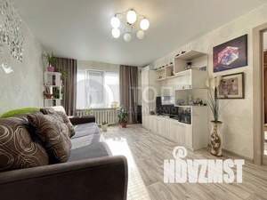 3-к квартира, вторичка, 59м2, 5/5 этаж