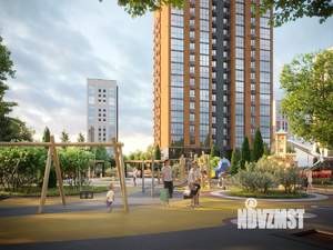 3-к квартира, сданный дом, 98м2, 16/17 этаж