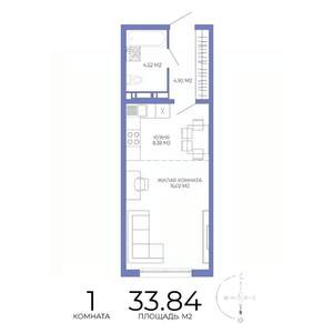 Фото квартиры на продажу (1)