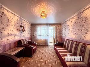 1-к квартира, вторичка, 37м2, 1/9 этаж