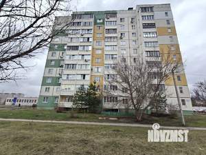 1-к квартира, вторичка, 42м2, 6/10 этаж