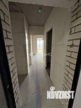 1-к квартира, вторичка, 38м2, 15/17 этаж