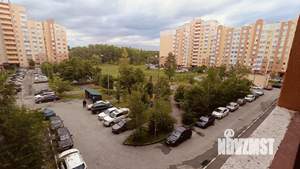2-к квартира, вторичка, 59м2, 4/12 этаж
