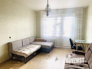 1-к квартира, вторичка, 42м2, 6/10 этаж